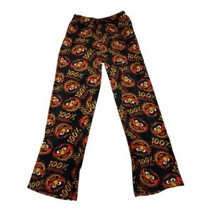 The Muppets Animal Fleece Pants